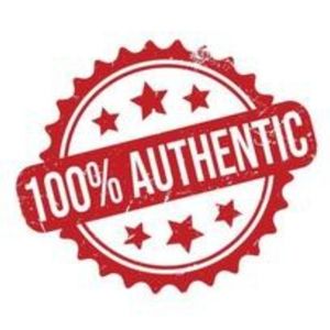 All Items are 100% Authentic